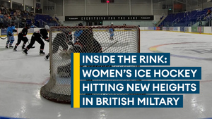 Women's ice hockey continues to grow as Pumas take on Fury