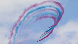 How 2021's Royal International Air Tattoo Is Going Virtual