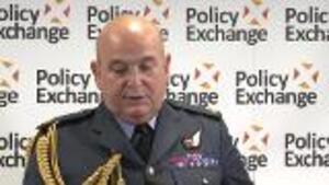Head Of The Armed Forces: Historic Northern Ireland Investigations "Deeply Uncomfortable"