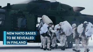 Finland set to unveil the location of two new Nato bases