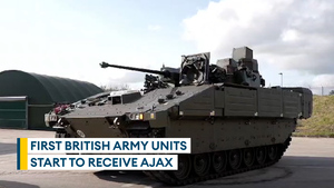 It's here: Ajax starts to get rolled out across the Army