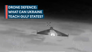 How the Ukraine model can help defeat Shahed drones in the Gulf 