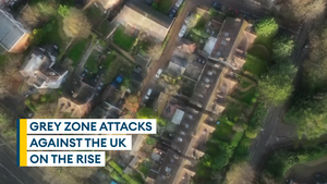 Grey zone attacks being thwarted - but on the rise