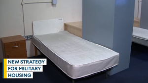 New strategy for forces housing standards