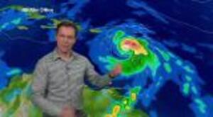 Met Office Weather Report On Hurricane Maria
