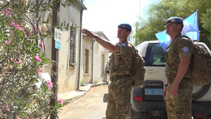 Op TOSCA: The Reservists On Peacekeeping Duty In The Cyprus  Buffer Zone