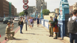 Armed Forces Day 2021: Personnel And Public Take On 13 Bridges Challenge