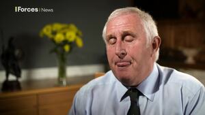 Falklands Veteran: 'We'd Already Made Out Our Wills'