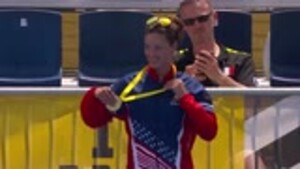 US Soldier Returns Invictus Gold To Prince Harry