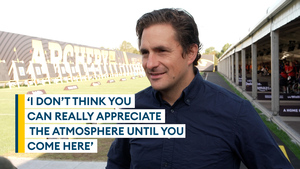 Johnny Mercer praises the Invictus Games as a festival of recovery 