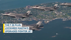 Everything we know about Lockheed Martin's F-35 Plus