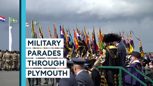 Armed Forces Day 2022: Military parades through Plymouth