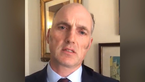 Veterans Minister's Message To Those Struggling With Afghanistan News
