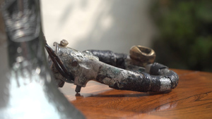 Battle of Britain: Historian Explains 'Amazing Backstory' Of Symbolic Artefacts