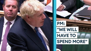 PM: 'We will have to spend more' on defence