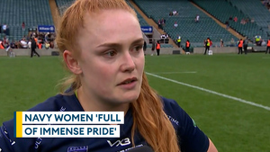 Immense pride for the girls, says Dixon