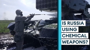 Concerns grow over possible use of Russian chemical weapons