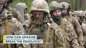 Ukrainian Commander-in-Chief gives five ways Ukraine can break stalemate with Russia