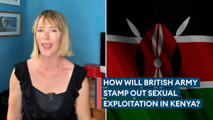 How will Army stamp out sexual exploitation?