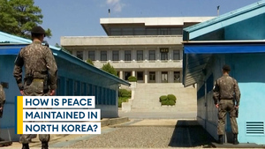 Every week something happens, British UN commander in Korea DMZ says