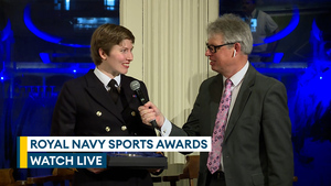2023 Royal Navy Sports Awards: watch the ceremony live