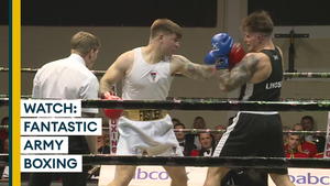 3 PARA win 10th Inter Unit title in dramatic boxing main event