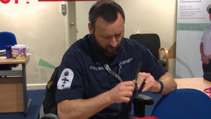 Naval Museum Asks Personnel To Share Stories Of COVID-19 Response