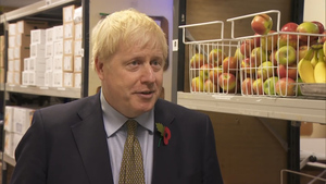 Boris Johnson Thanks Military For 'Fantastic' Response To Tanker