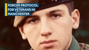 Greater Manchester Police trialling new protocol to help locate missing veterans