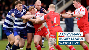 Inter Services rugby league: how to watch every men's and women's match live