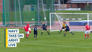 Watch dramatic Navy v Army title decider LIVE