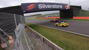 The Forces Sports Show: Military Motorsport Drivers Return To Track
