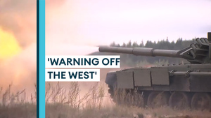 'Warning Off The West': What Is ZAPAD 21?