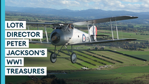 Peter Jackson's Military Treasures: Full documentary