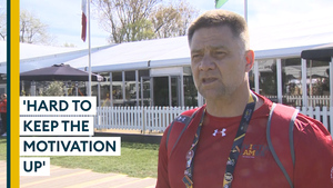 Canadian competitor discusses Invictus Games delay frustration