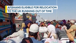 Pakistan deadline passes: What now for the Afghans who fled Taliban rule because they worked with UK forces?