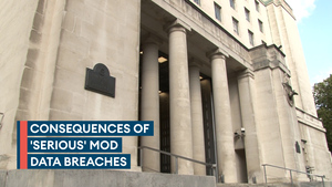 Afghan data breach: MOD did not take sufficient steps to avoid this happening again, says PAC chair