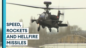 Why the Army’s new Attack Apache matters 