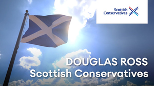 Scottish Parliament Elections: Scottish Conservatives Leader Sets Out Party’s Vision