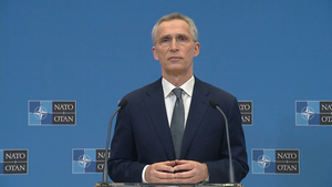 NATO Secretary General Announces 3.9% Increase In Defence Spending