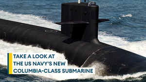 Columbia-class subs: Fewer missiles, greater lethality