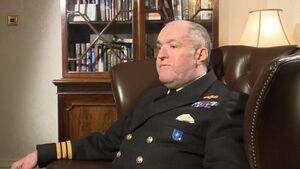 'It Became Very Real': Serving On RFA Argus During The First Gulf War