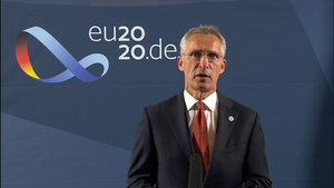 NATO Secretary General Denies Military Buildup On Belarus Border