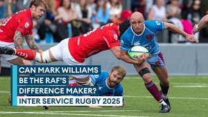 Mark Williams keen to lead from the front and inspire history