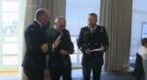 The Year's Most Prestigious Military Engineering Honour