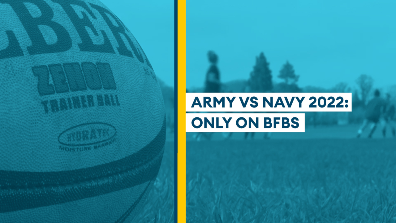How to watch and listen to Army-Navy matches with BFBS