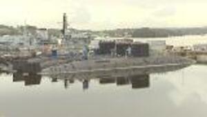 A New Round Of Searching For A Suitable Site To Dismantle The Navy's Retired Nuclear Submarines Begins