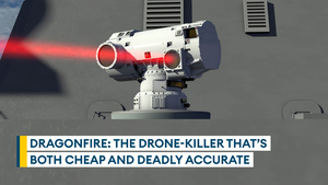 DragonFire laser system: accurate and cost-effective 