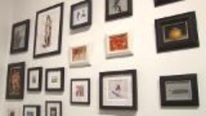 Art For Erskine Exhibition