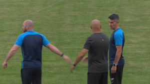 New UKAF Head Coach Reacts To Dominant Debut Win